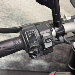 2020 Yamaha MT-09A Grey