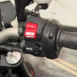 2020 Yamaha MT-09A Grey