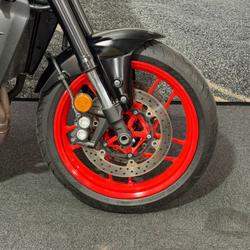 2020 Yamaha MT-09A Grey