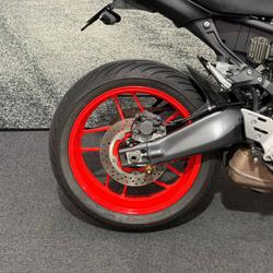 2020 Yamaha MT-09A Grey