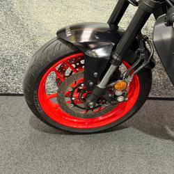 2020 Yamaha MT-09A Grey