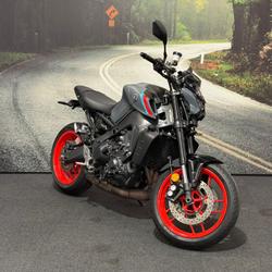 2020 Yamaha MT-09A Grey