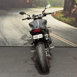 2020 Yamaha MT-09A Grey