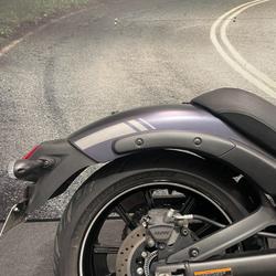 2019 Kawasaki VULCAN S (EN650 LAMS) Purple