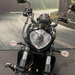 2019 Kawasaki VULCAN S (EN650 LAMS) Purple