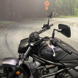 2019 Kawasaki VULCAN S (EN650 LAMS) Purple