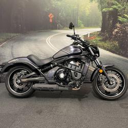 Kawasaki Vulcan S (EN650 Lams)
