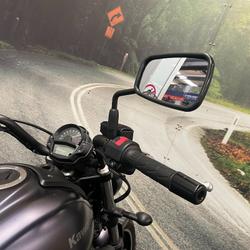 2019 Kawasaki VULCAN S (EN650 LAMS) Purple