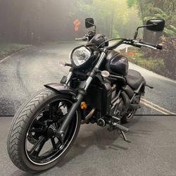 2019 Kawasaki VULCAN S (EN650 LAMS) Purple