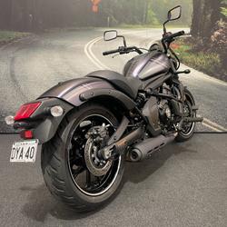 2019 Kawasaki VULCAN S (EN650 LAMS) Purple