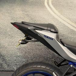 2016 Yamaha MT-03 (MT03LA) (ABS) Silver