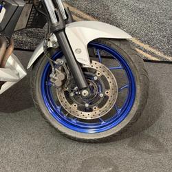 2016 Yamaha MT-03 (MT03LA) (ABS) Silver