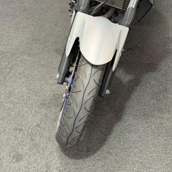 2016 Yamaha MT-03 (MT03LA) (ABS) Silver