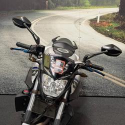 2016 Yamaha MT-03 (MT03LA) (ABS) Silver