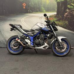 Yamaha MT-03 (MT03LA) (abs)