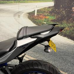 2016 Yamaha MT-03 (MT03LA) (ABS) Silver