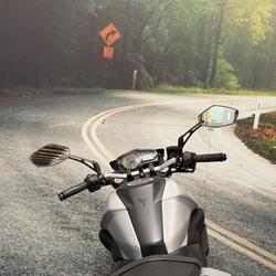 2016 Yamaha MT-03 (MT03LA) (ABS) Silver