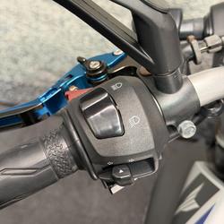 2016 Yamaha MT-03 (MT03LA) (ABS) Silver