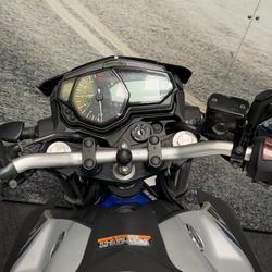 2016 Yamaha MT-03 (MT03LA) (ABS) Silver
