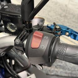 2016 Yamaha MT-03 (MT03LA) (ABS) Silver