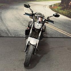2016 Yamaha MT-03 (MT03LA) (ABS) Silver
