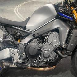2021 Yamaha MT-09A SP (MT-09SP) Silver