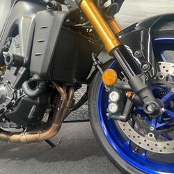 2021 Yamaha MT-09A SP (MT-09SP) Silver