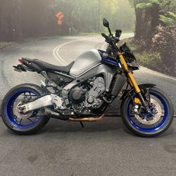 Yamaha MT-09A SP (MT-09SP)
