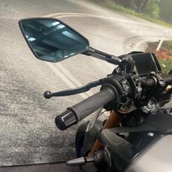 2021 Yamaha MT-09A SP (MT-09SP) Silver