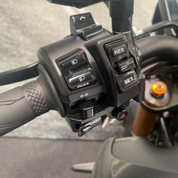 2021 Yamaha MT-09A SP (MT-09SP) Silver