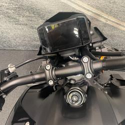2021 Yamaha MT-09A SP (MT-09SP) Silver