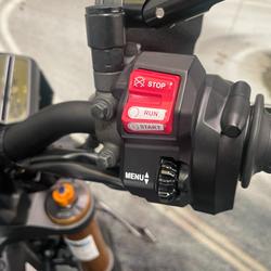 2021 Yamaha MT-09A SP (MT-09SP) Silver