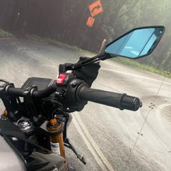 2021 Yamaha MT-09A SP (MT-09SP) Silver