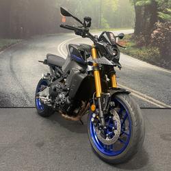 2021 Yamaha MT-09A SP (MT-09SP) Silver