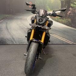 2021 Yamaha MT-09A SP (MT-09SP) Silver