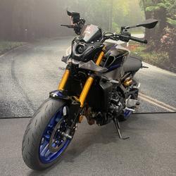 2021 Yamaha MT-09A SP (MT-09SP) Silver