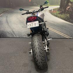 2021 Yamaha MT-09A SP (MT-09SP) Silver