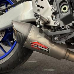 2023 Yamaha MT-09A SP (MT-09SP) Silver