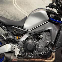 2023 Yamaha MT-09A SP (MT-09SP) Silver