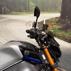 2023 Yamaha MT-09A SP (MT-09SP) Silver