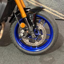 2023 Yamaha MT-09A SP (MT-09SP) Silver