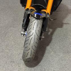 2023 Yamaha MT-09A SP (MT-09SP) Silver