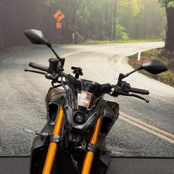 2023 Yamaha MT-09A SP (MT-09SP) Silver