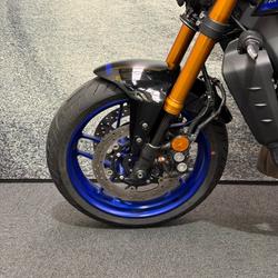 2023 Yamaha MT-09A SP (MT-09SP) Silver