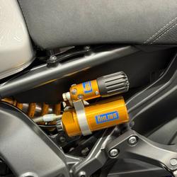 2023 Yamaha MT-09A SP (MT-09SP) Silver