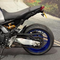 2023 Yamaha MT-09A SP (MT-09SP) Silver