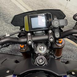 2023 Yamaha MT-09A SP (MT-09SP) Silver