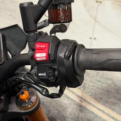 2023 Yamaha MT-09A SP (MT-09SP) Silver