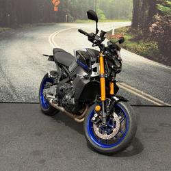 2023 Yamaha MT-09A SP (MT-09SP) Silver
