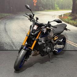 2023 Yamaha MT-09A SP (MT-09SP) Silver